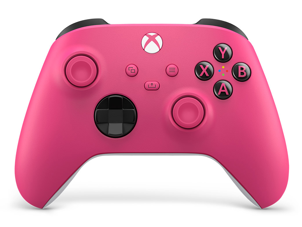 Xbox ���C�����X �R���g���[���[ EP2-29913 [�f�B�[�v �s���N] �̐��i�摜