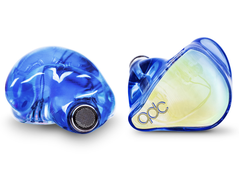 FRONTIER QDC-FRONTIER-AQ [Aquamarine]