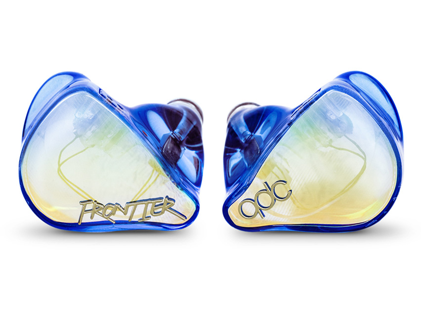 qdc FRONTIER RアクアマリンLエメラルド qdc FRONTIER QDC-FRONTIER-AQ [Aquamarine] 価格比較 - 価格.com