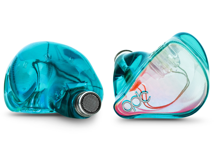 FRONTIER QDC-FRONTIER-EM [Emerald]