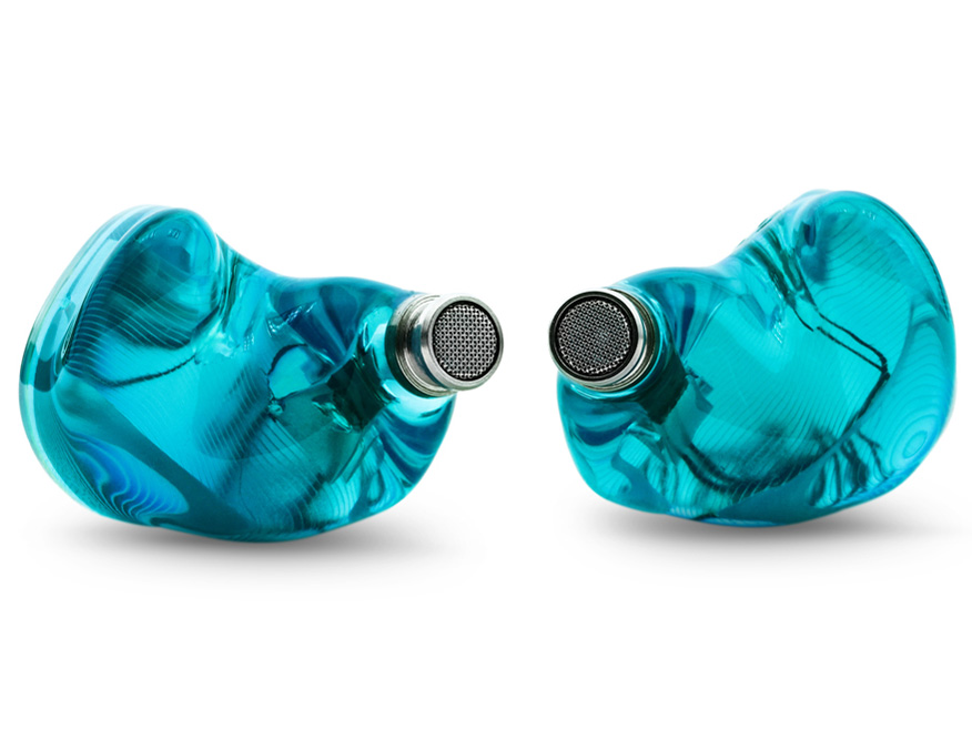 FRONTIER QDC-FRONTIER-EM [Emerald]