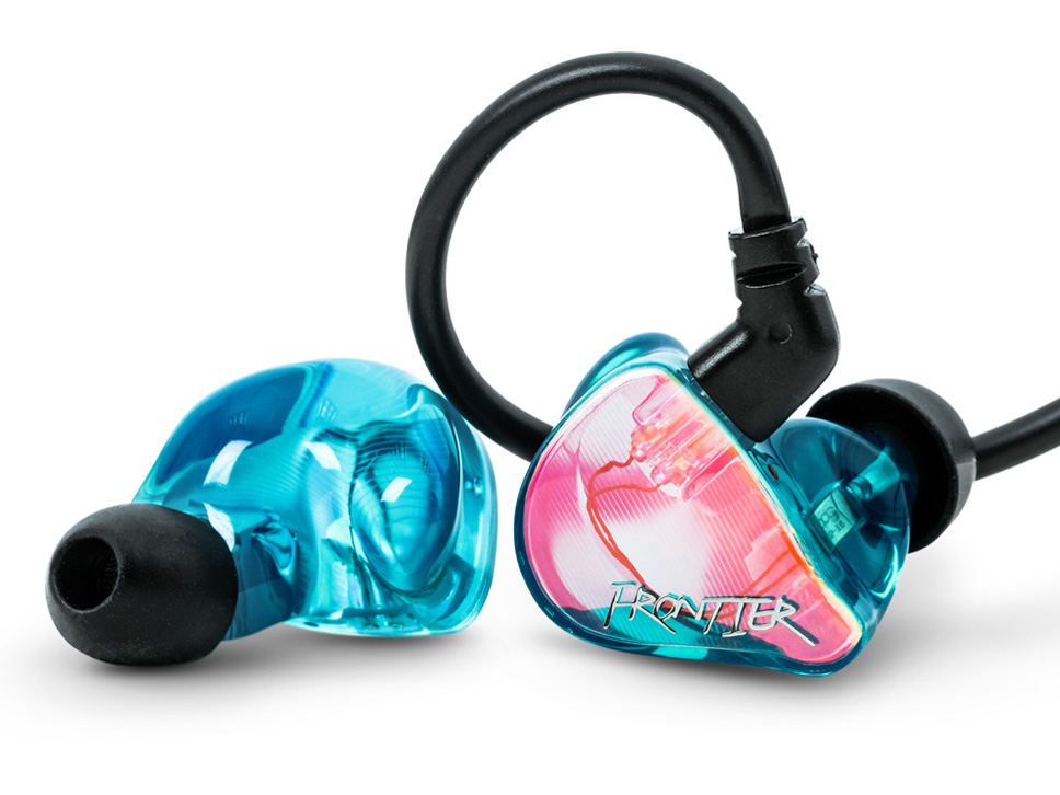 FRONTIER QDC-FRONTIER-EM [Emerald]