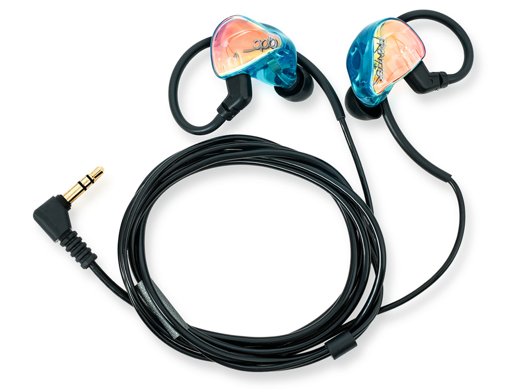 FRONTIER QDC-FRONTIER-EM [Emerald]