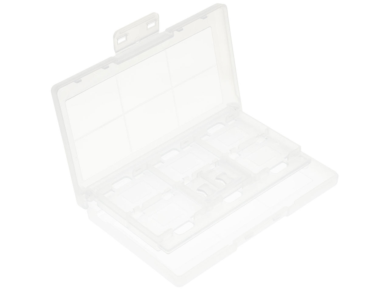 CYBER�E�J�[�h�P�[�X12(Switch2/Switch�p) CY-S2CC12-CW �̐��i�摜