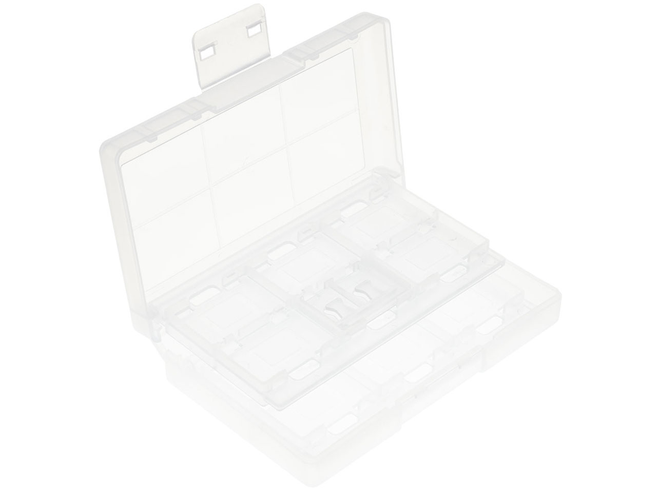 CYBER�E�J�[�h�P�[�X24(Switch2/Switch�p) CY-S2CC24-CW �̐��i�摜