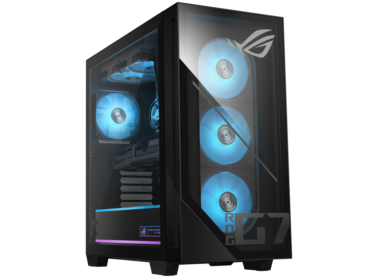 ROG G700 GM700TZ GM700TZ-R9800X102W [�u���b�N] �̐��i�摜