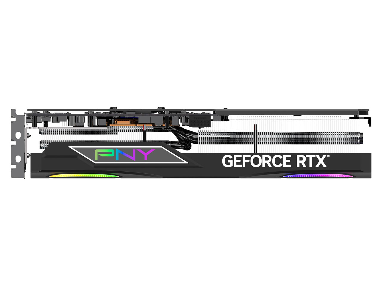 GeForce RTX 5070 Ti 16GB ARGB Overclocked Triple Fan VCG5070T16TFXXPB1-O [PCIExp 16GB]