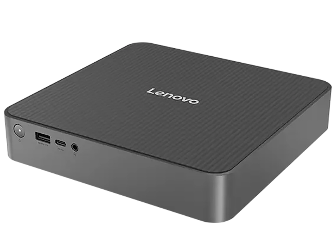 IdeaCentre Mini 01IRH10R Core 5 210H�E16GB�������[�E512GB SSD���� [2�N�ۏؕt] 91B2CTO1WW [���i�O���[] �̐��i�摜