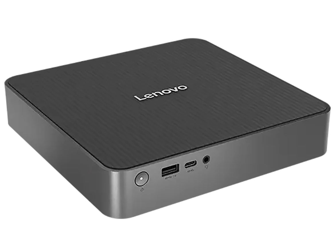 IdeaCentre Mini 01IRH10R Core 7 240H�E32GB�������[�E512GB SSD���� 91B2CTO1WW [���i�O���[]