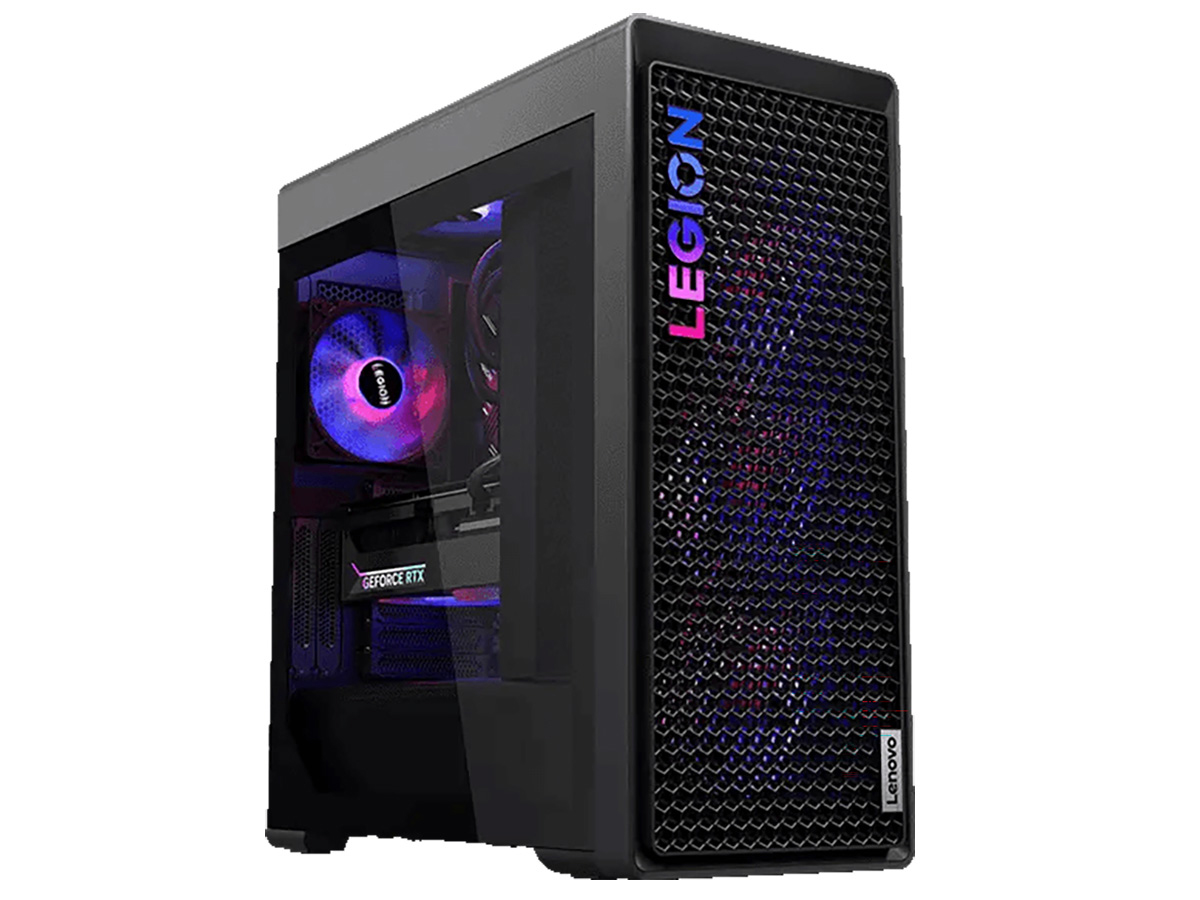 Legion Tower 7 34IAS10 Core Ultra 7 265KF�ERTX 5070Ti�E32GB�������[�E1TB SSD���� 90Y6CTO1WW [�X�g�[���O���[]