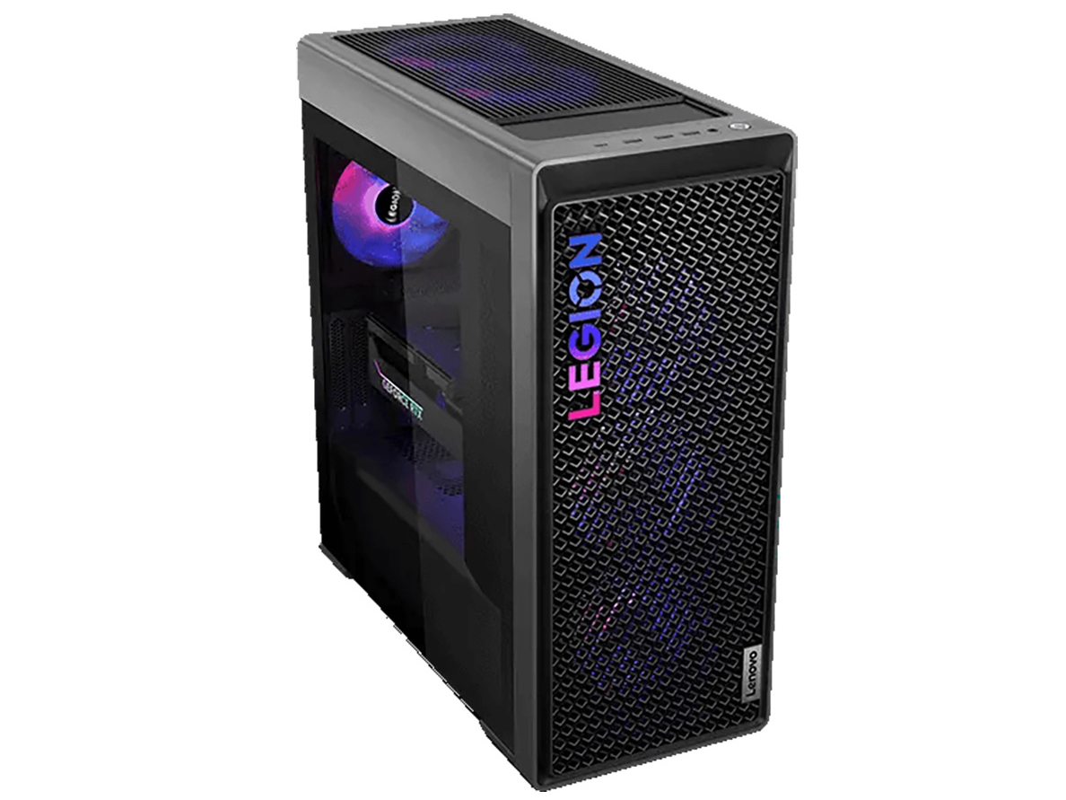 Legion Tower 7 34IAS10 Core Ultra 7 265KF�ERTX 5070Ti�E32GB�������[�E1TB SSD���� 90Y6CTO1WW [�X�g�[���O���[] �̐��i�摜