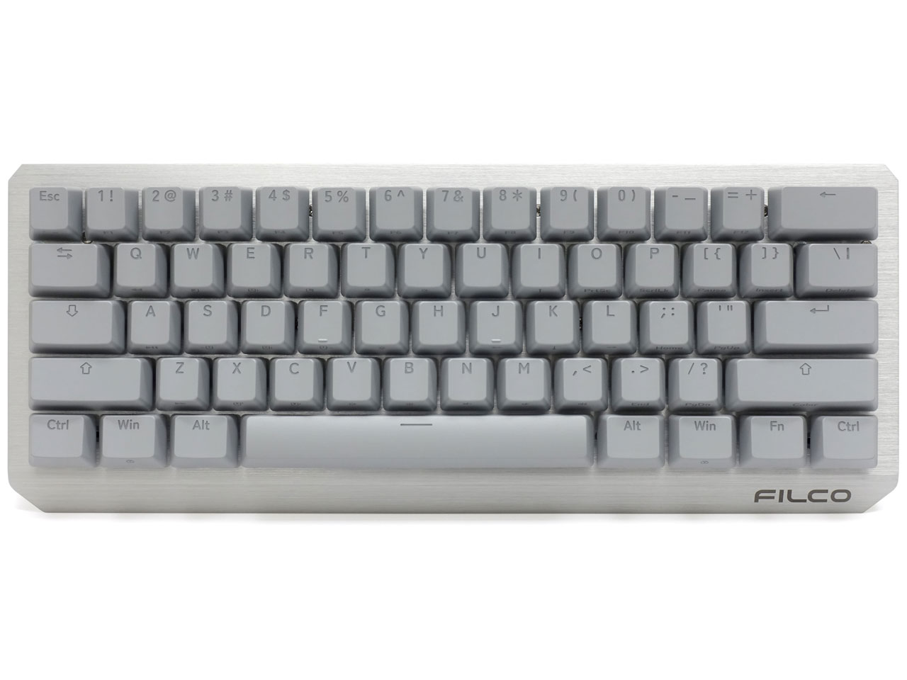 Majestouch Luce60 FKBL61MSS/SG �X�s�[�h�V���o�[�� �̐��i�摜