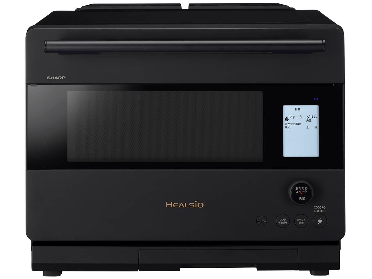 SHARP ヘルシオ AX-N1C 2025年製 ヘルシオ AX-N1C | オーブン・電子レンジ：シャープ