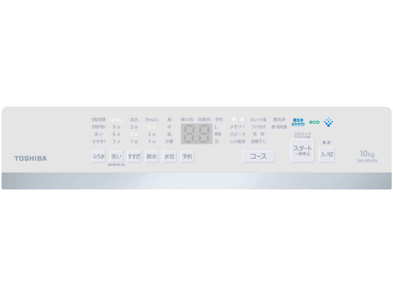 ZABOON AW-10DHB5(W) [�O�����z���C�g]