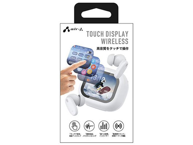 ABT-AP10 WH [�z���C�g] �̐��i�摜