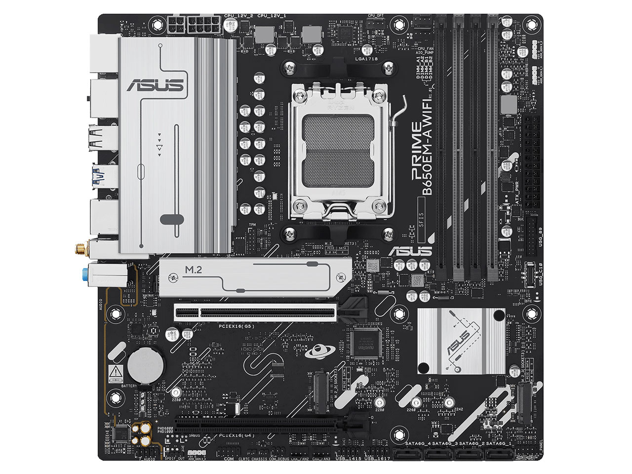 PRIME B650EM-A WIFI �̐��i�摜