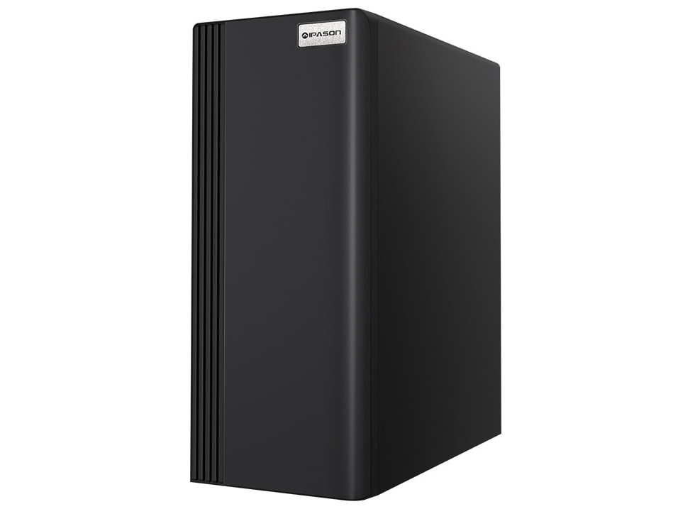 G-SLIM S3 Core i5 12400F�ERTX 3050�ENVMe M.2 SSD 500GB�E16GB�������EWindows 11 [�u���b�N] �̐��i�摜