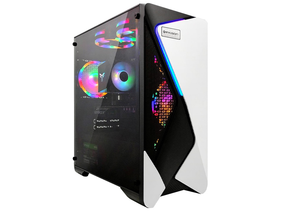 �� COMBAT ZONE S7 Core i5 12400F�ERTX 3050�ENVMe M.2 SSD 500GB�E16GB�������EWindows 11 �̐��i�摜