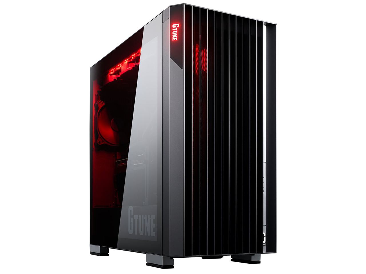 G TUNE Core Ultra 7 265K�ERTX 5080�E32GB�������E2TB NVMe Gen4 SSD���ڃ��f�� FZ-I7G80 FZI7G80G8BFDW101DEC �̐��i�摜