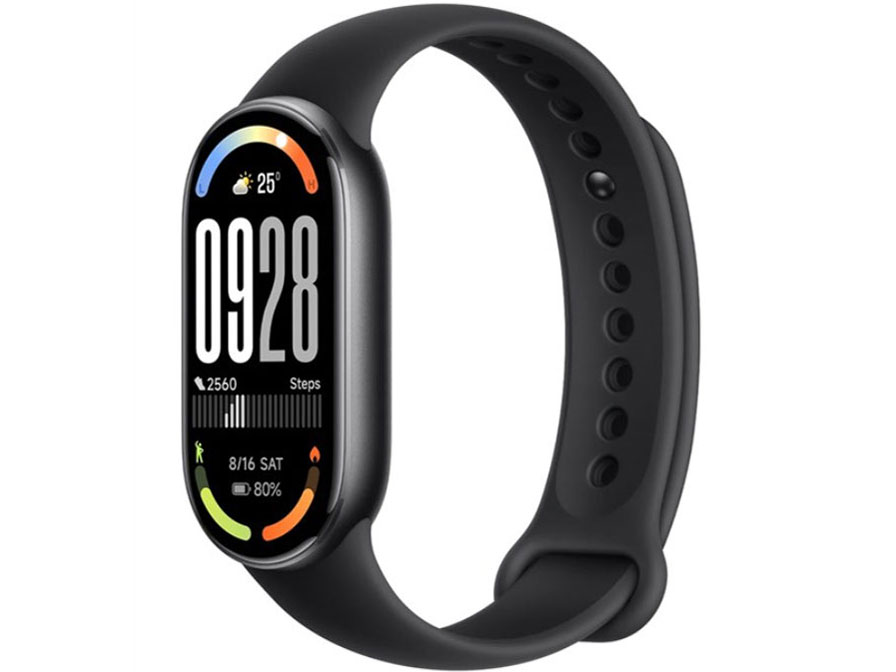 Xiaomi Smart Band 10 [�~�b�h�i�C�g�u���b�N]