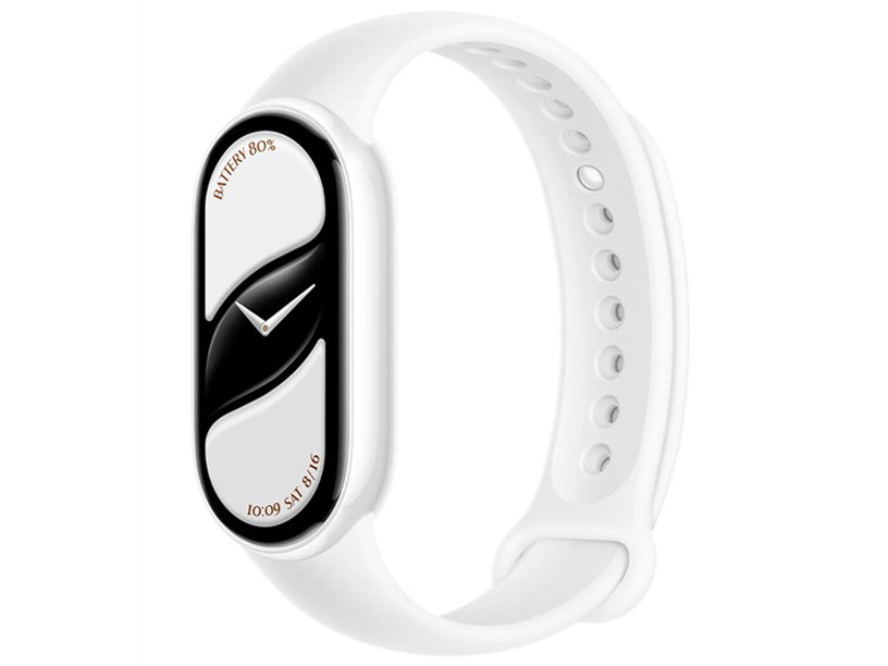 Xiaomi Smart Band 10 Ceramic Edition [�p�[���z���C�g]