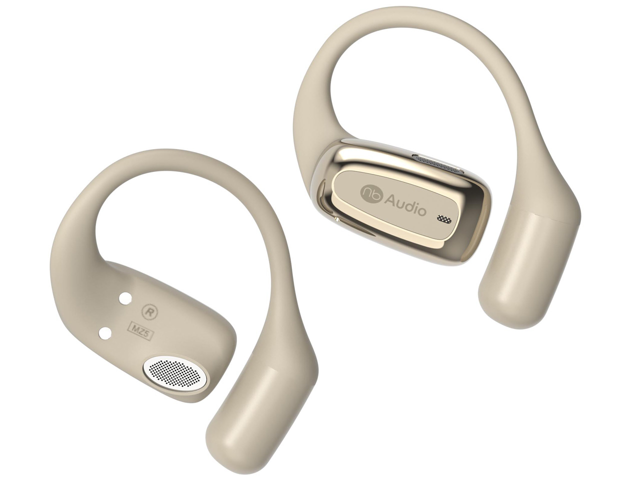 (nb)Audio Open+2 OPN2-WH [�z���C�g]