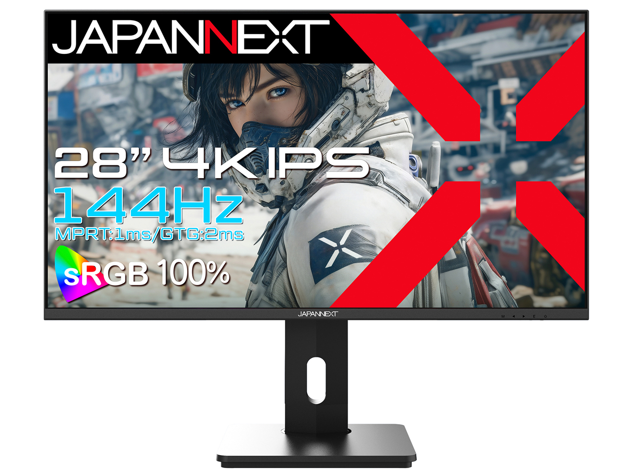 JN-IPS28G144U-HSPC6 [28インチ]