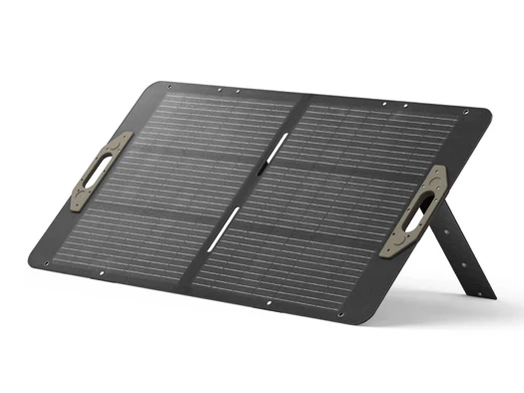 Portable Solar Panel 100 Snow Peak Edition A24340A1-72 �̐��i�摜