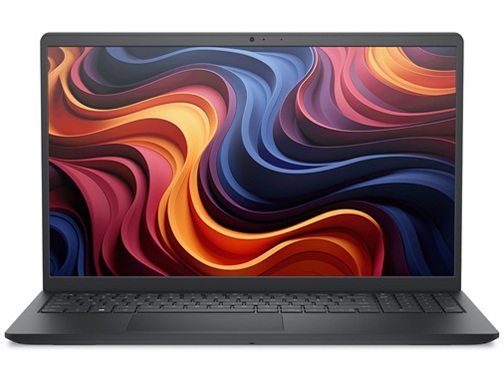 Dell 15 Ryzen 5 7530U�E16GB�������E512GB SSD�EWindows 11 Pro���ڃ��f��(DC15255) [�J�[�{���u���b�N] �̐��i�摜