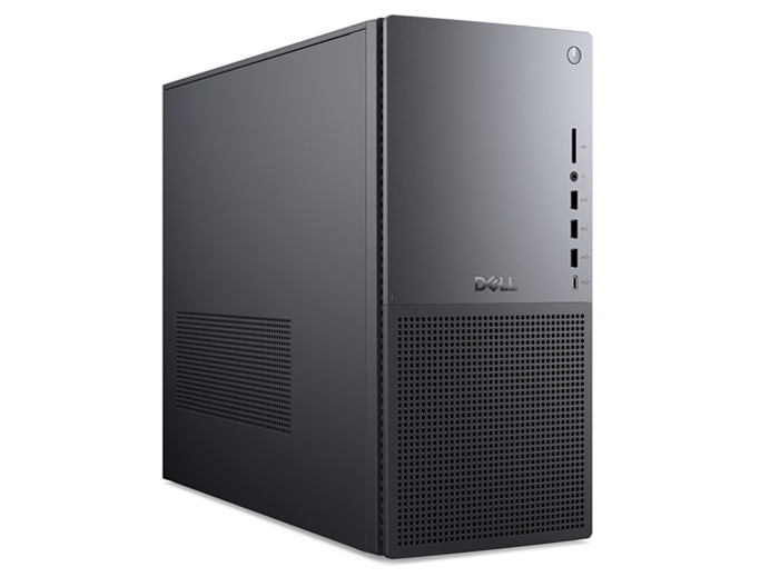 Dell �^���[ Plus Core Ultra 7 265K�E32GB�������E1TB SSD�ERTX 4060Ti���ڃ��f��(EBT2250) [�O���t�@�C�g] �̐��i�摜