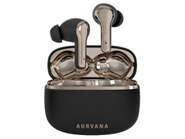 Creative Aurvana Ace SXFI HS-AVASFI-BK [�u���b�N&�S�[���h] �̐��i�摜