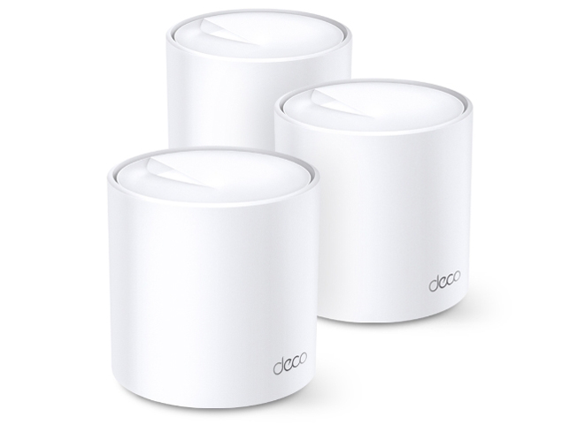 Deco X60(3-Pack) V3.2 �̐��i�摜