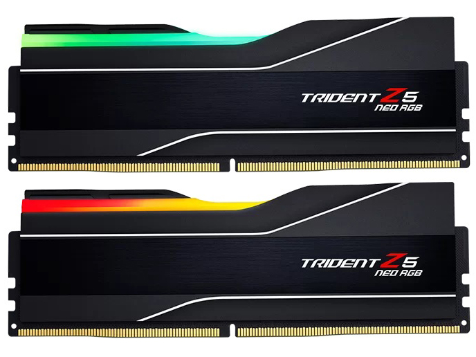 F5-6000J2636H24GX2-TZ5NR [DDR5 PC5-48000 24GB 2���g] �̐��i�摜