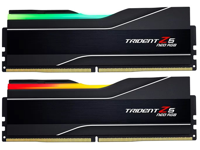 F5-6000J2636H48GX2-TZ5NR [DDR5 PC5-48000 48GB 2���g] �̐��i�摜