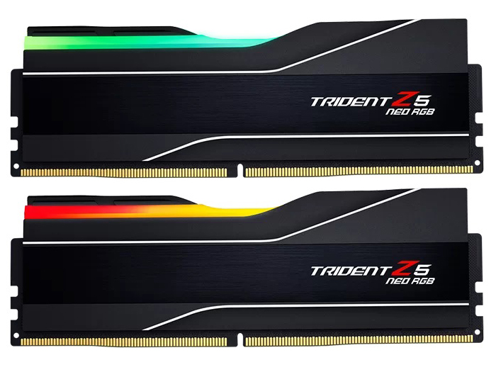 F5-6000J3444F64GX2-TZ5NR [DDR5 PC5-48000 64GB 2���g] �̐��i�摜