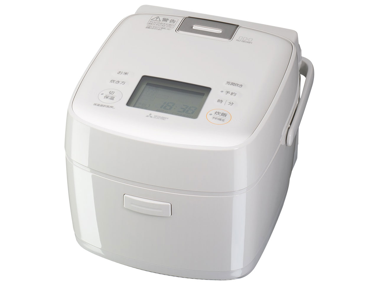 �����Y �Y���� NJ-SE06H-W [������] �̐��i�摜