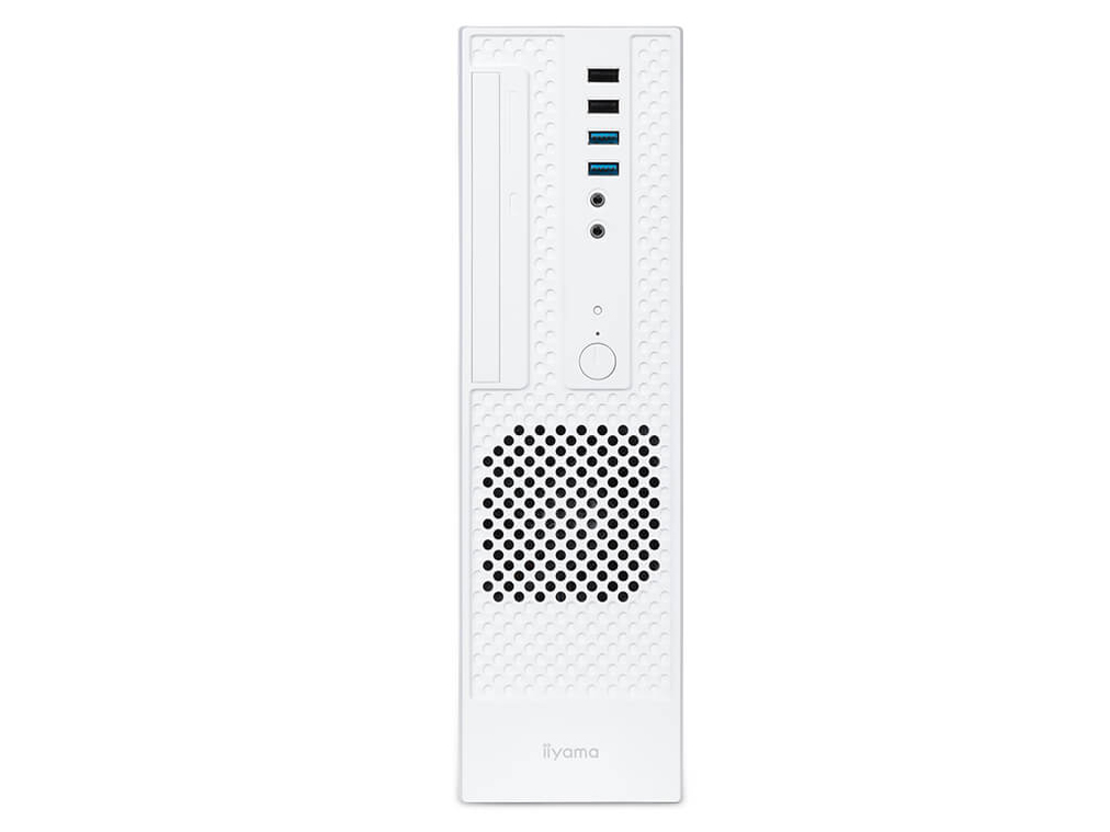 STYLE�� Core i5 14400�E16GB�������E500GB NVMe M.2 SSD�E�J�X�^�}�C�Y�Ή��ESTYLE-S17M-144-UH4X-WHITE �̐��i�摜