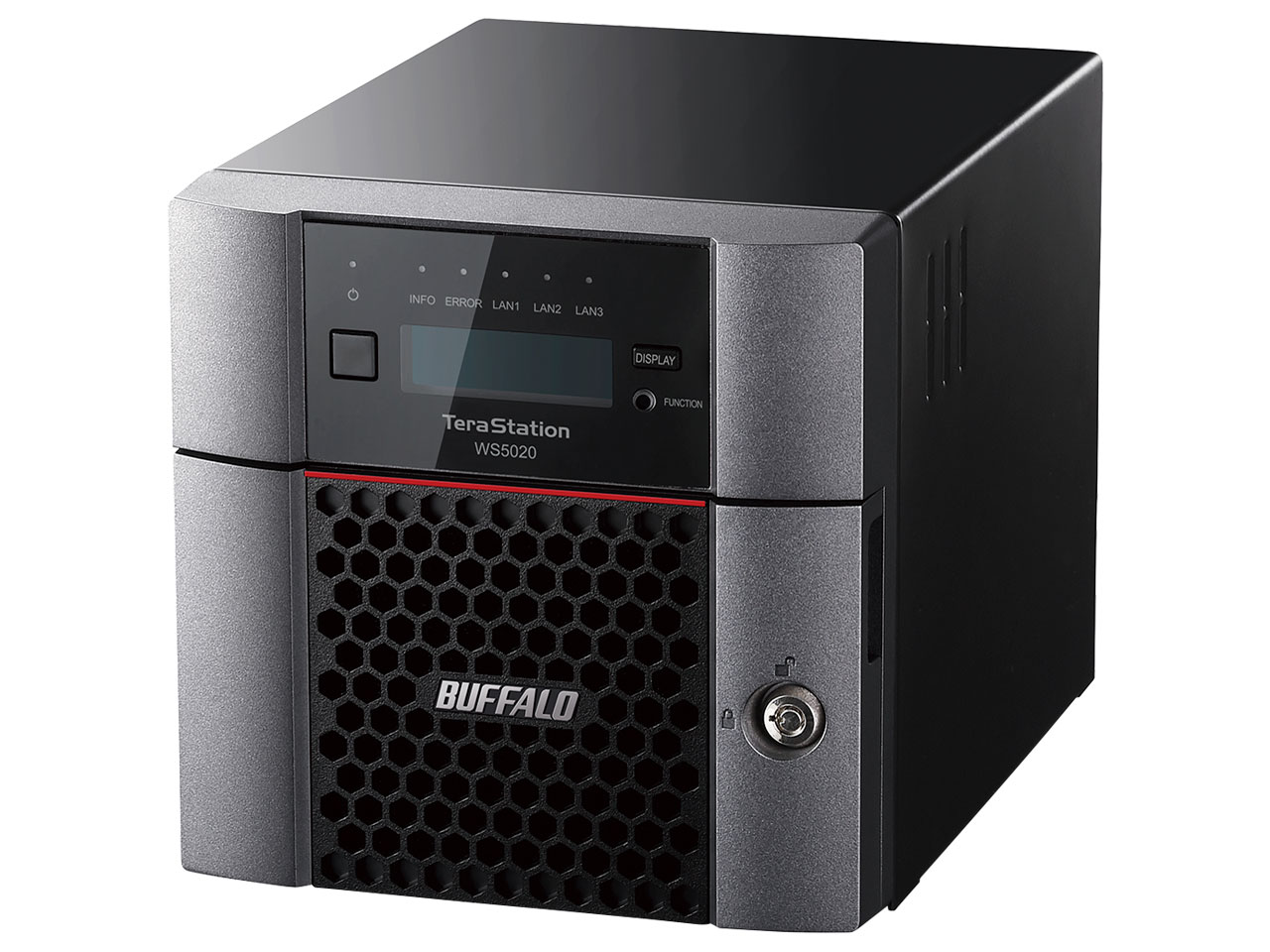 TeraStation WSS WS5220DN04S5 �̐��i�摜