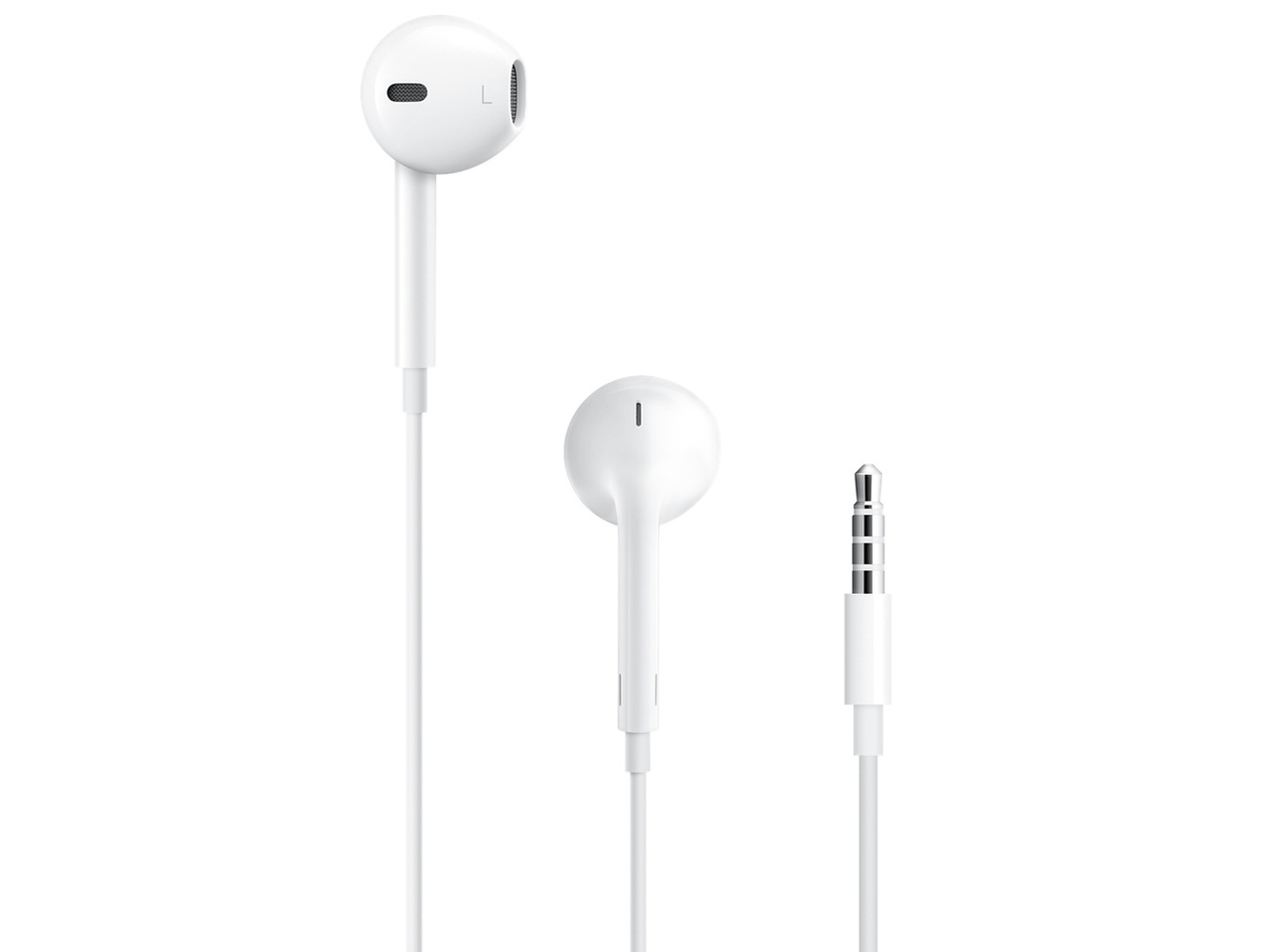 EarPods with 3.5 mm Headphone Plug MWU53FE/A �̐��i�摜