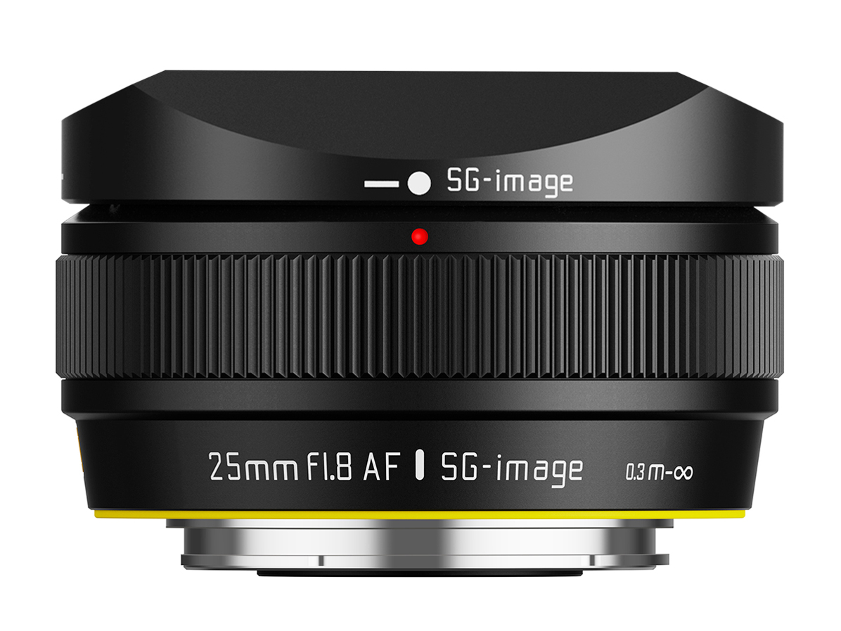 AF 25mm F1.8 �u���b�N [�t�W�t�C�����p] �̐��i�摜
