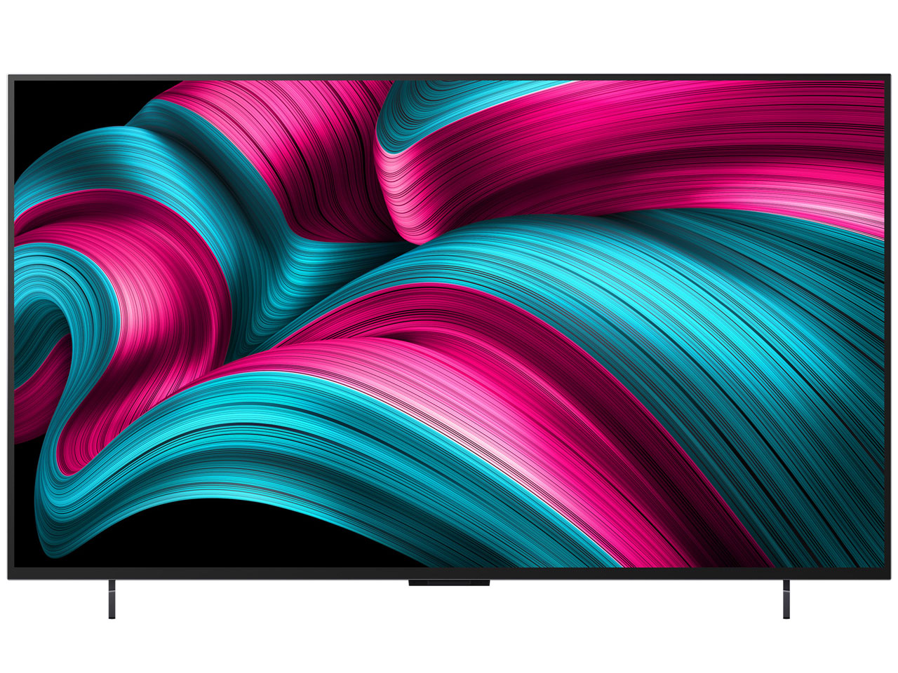 LG OLED 42C4PJA 42型 4K有機ELテレビ 144Hz 83インチLG OLED evo AI C4 4KスマートTV 2024 - OLED83C4PJA