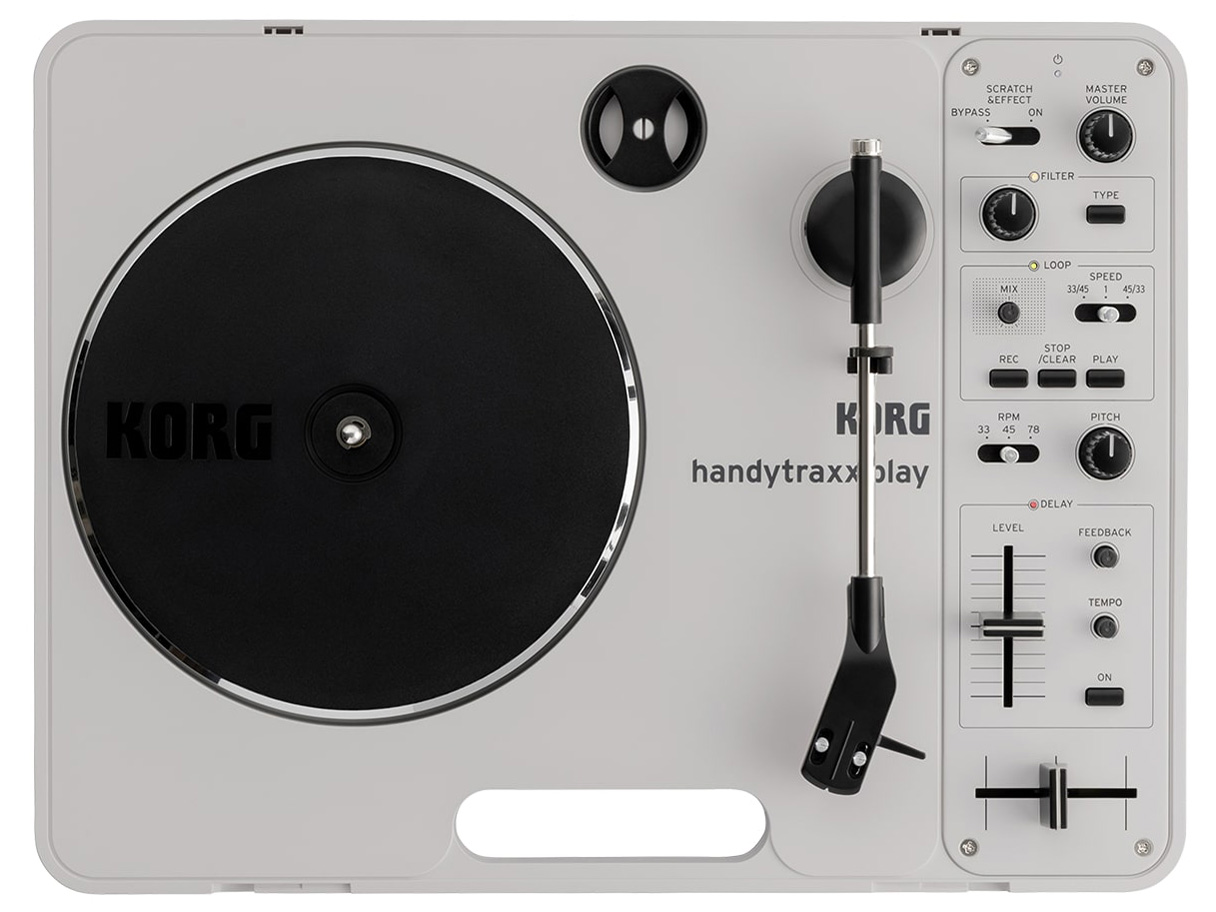 handytraxx play �̐��i�摜