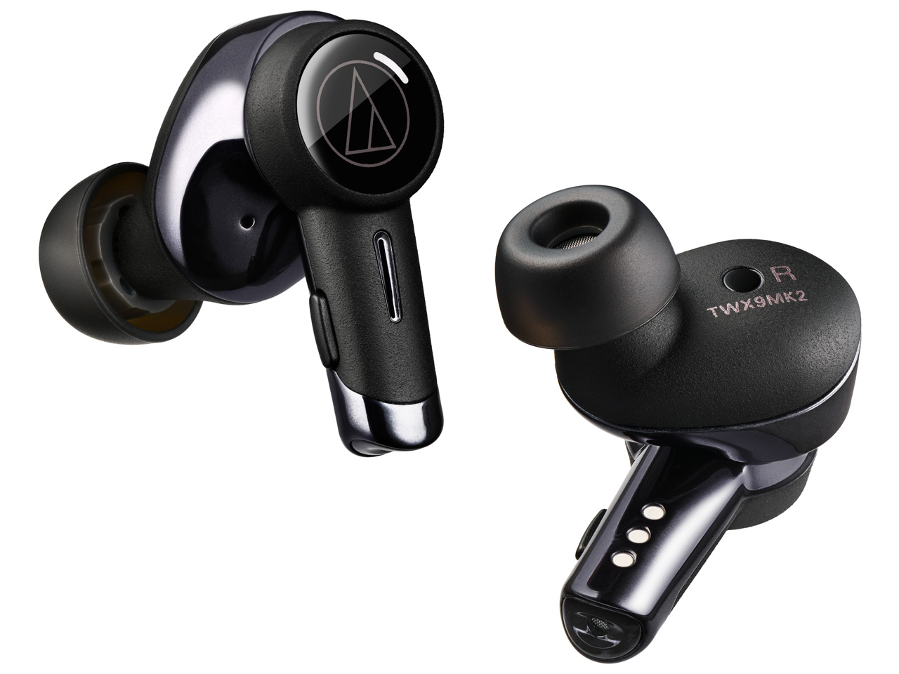 ATH-TWX9MK2 BK [�u���b�N]