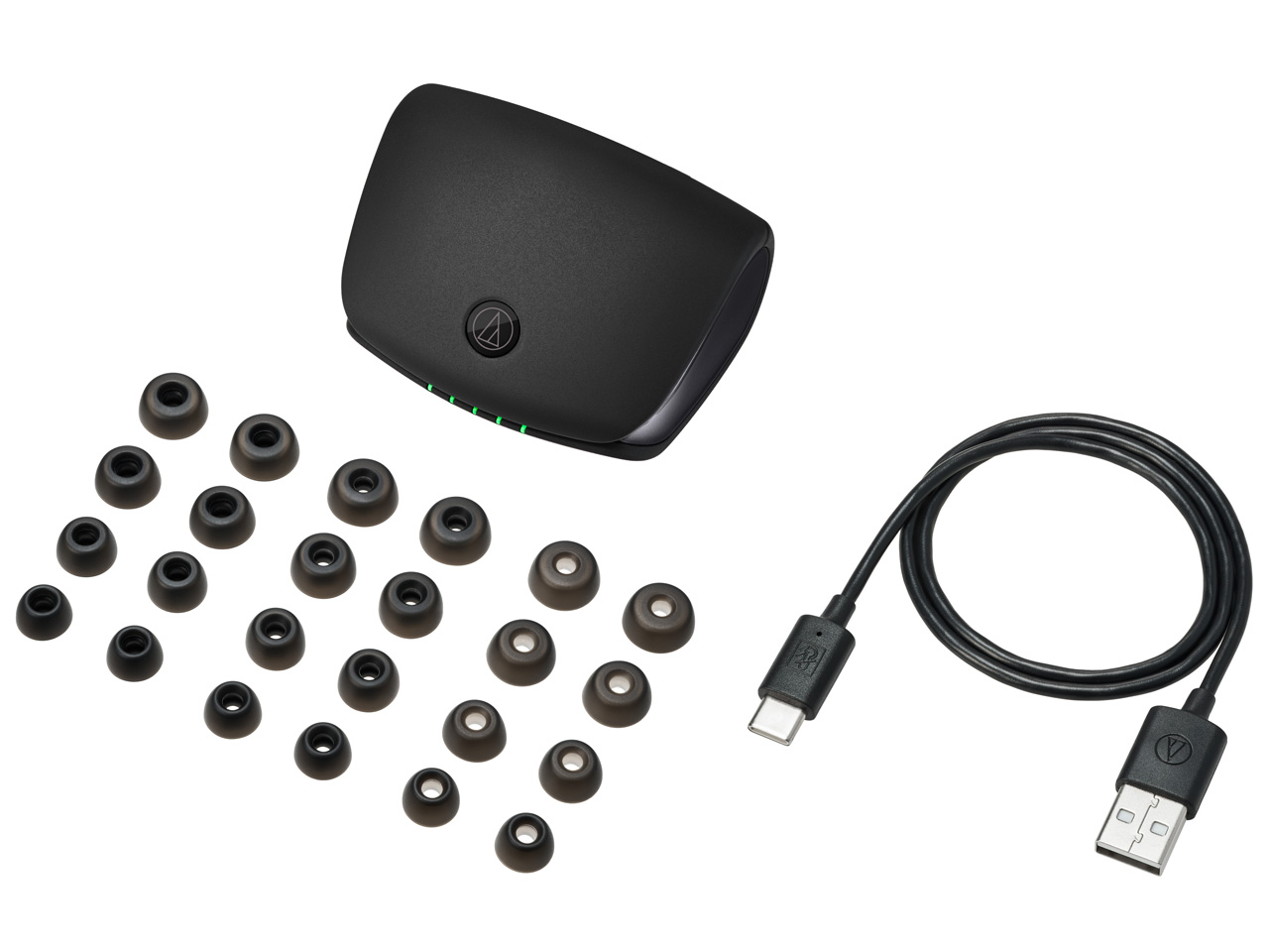 ATH-TWX9MK2 BK [�u���b�N]