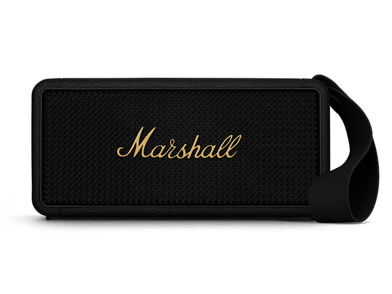 Marshall Middleton Bluetooth スピーカー　その2 A whole new level] Marshall MIDDLETON II review | Easily