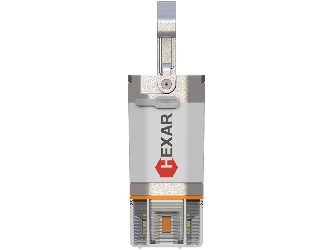 HEXAR �R���p�N�gLED�����^�� UL3W �̐��i�摜