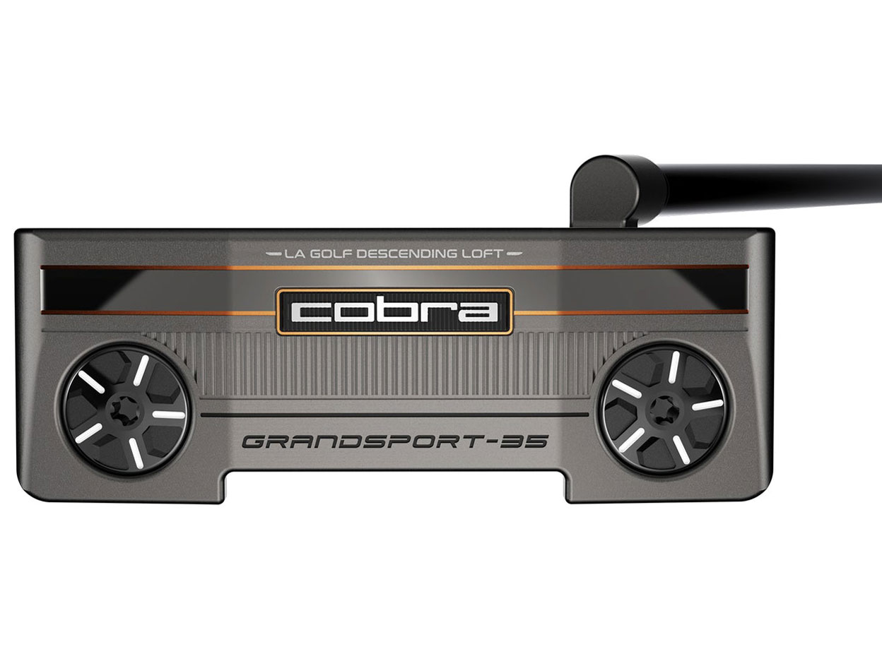 3D PRINTED GRANDSPORT-35 �p�^�[ [35�C���`]