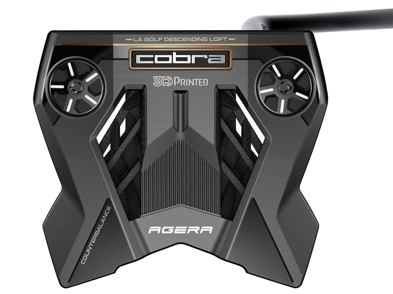 3D PRINTED AGERA COUNTERBALANCE �p�^�[ [38�C���`]