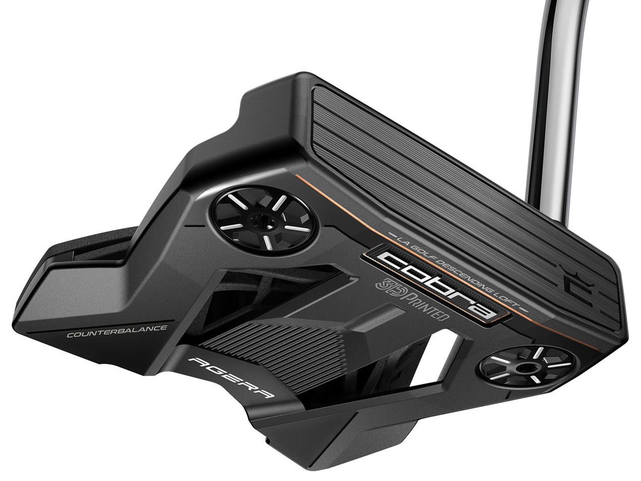 3D PRINTED AGERA COUNTERBALANCE �p�^�[ [38�C���`]
