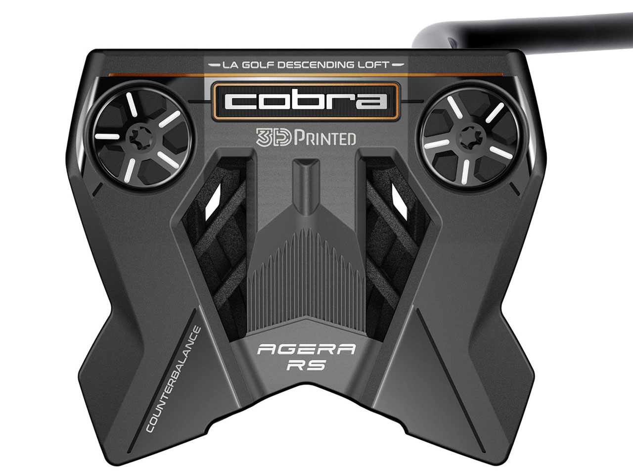 3D PRINTED AGERA RS COUNTERBALANCE �p�^�[ [38�C���`]